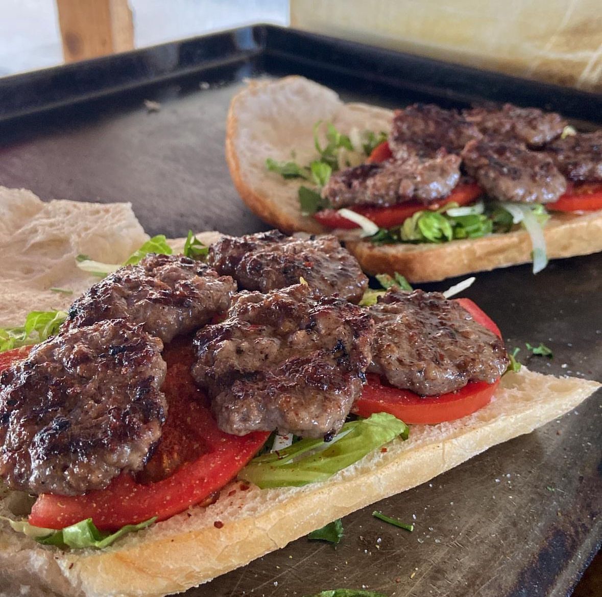 Köfte Ekmek
