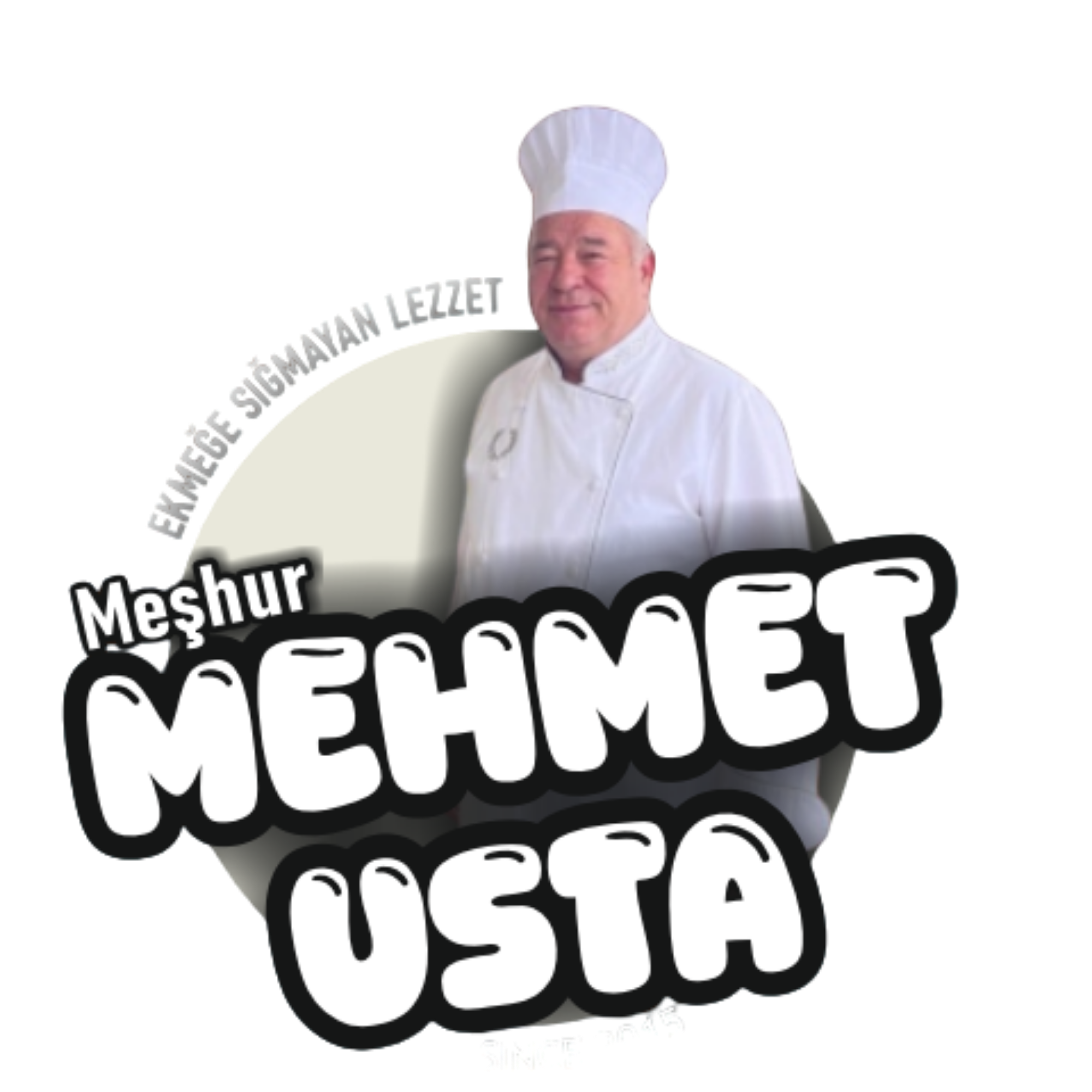 Kofteci Mehmet Logo